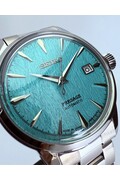 Custom Seiko Mod • Tiffany Snowflake Presage • 40.5mm